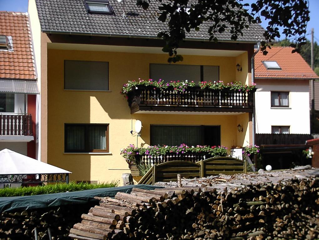 Haus Moser Wildensee Exterior foto