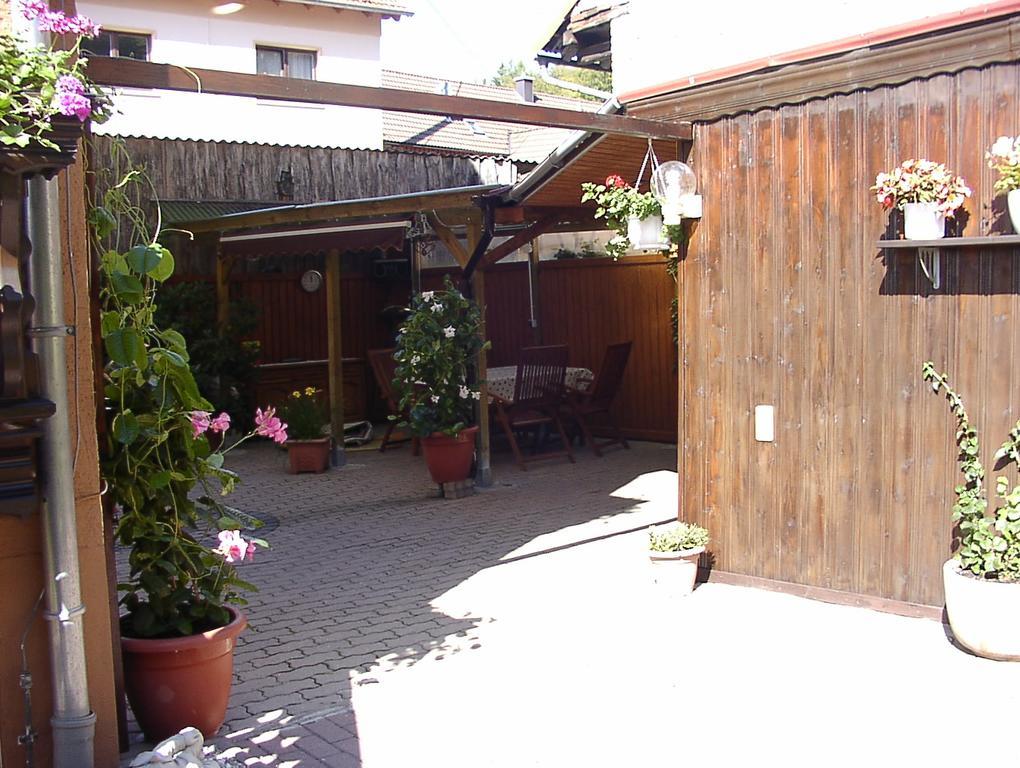 Haus Moser Wildensee Exterior foto